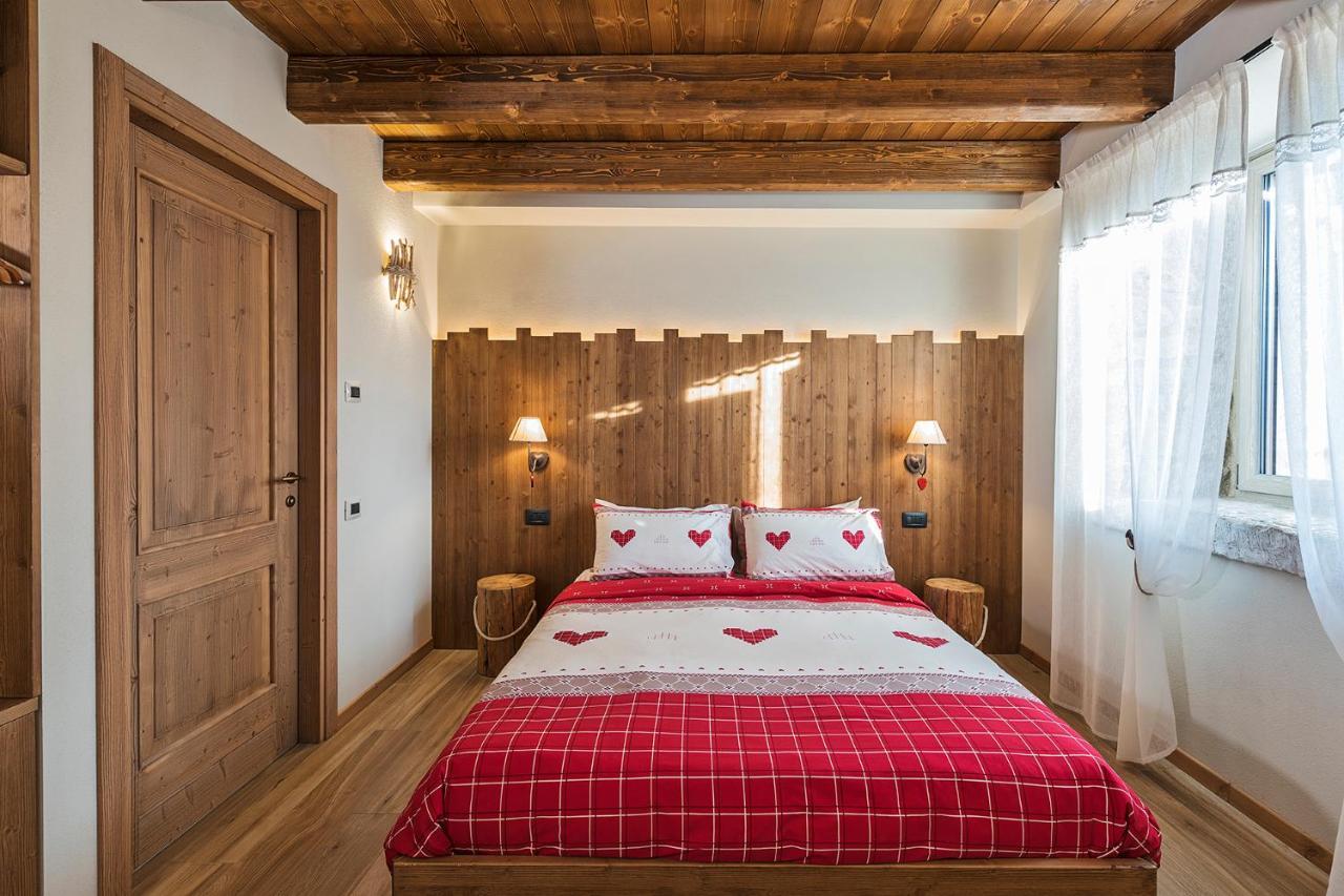 Malga Laben Bed and Breakfast Velo Veronese Eksteriør billede