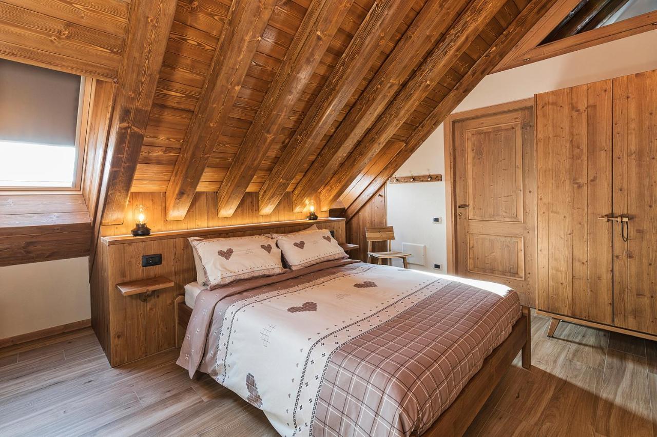 Malga Laben Bed and Breakfast Velo Veronese Eksteriør billede
