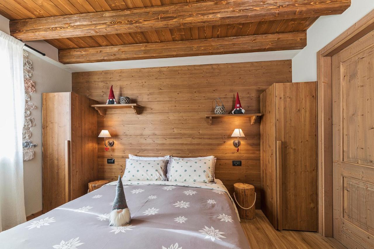 Malga Laben Bed and Breakfast Velo Veronese Eksteriør billede
