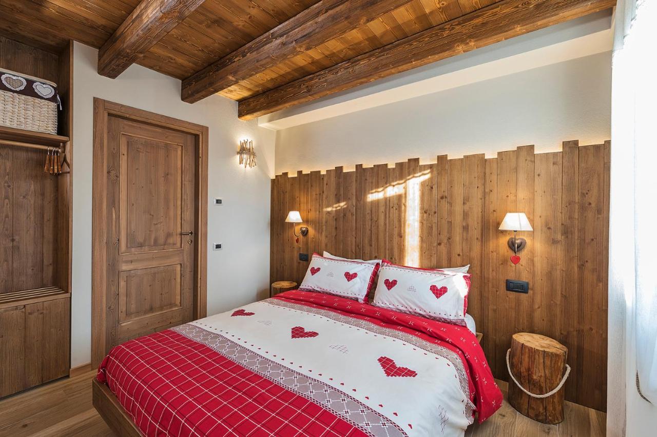 Malga Laben Bed and Breakfast Velo Veronese Eksteriør billede