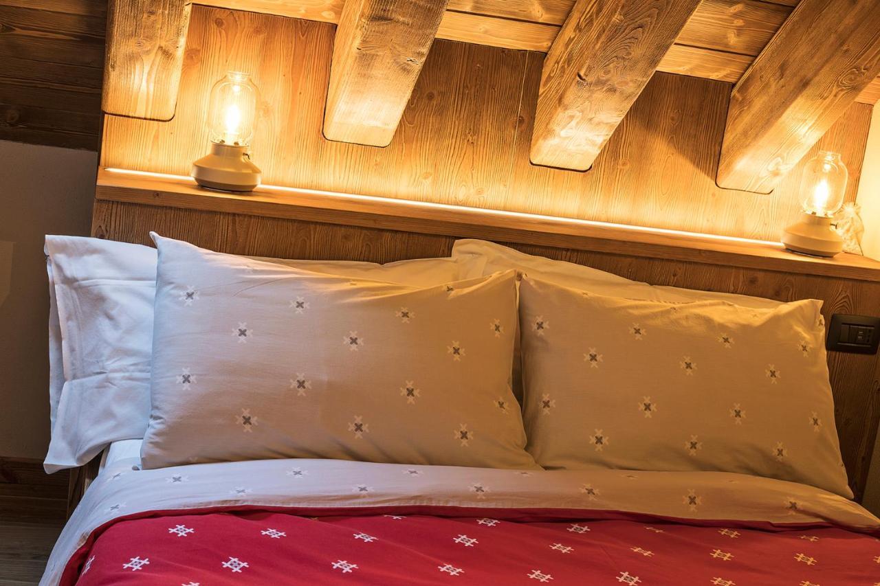 Malga Laben Bed and Breakfast Velo Veronese Eksteriør billede