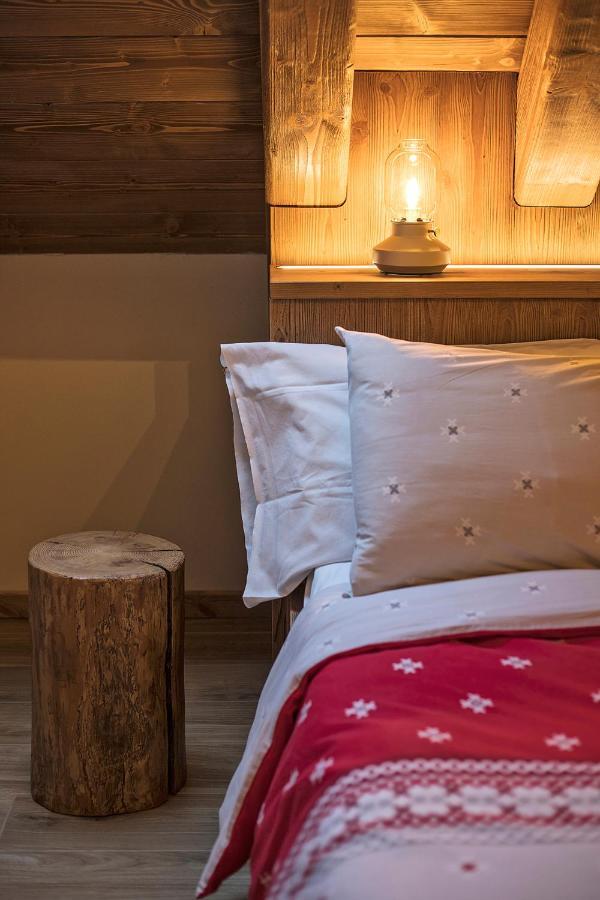 Malga Laben Bed and Breakfast Velo Veronese Eksteriør billede